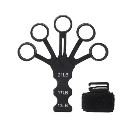 Special Silicone Finger Training Spring Grip