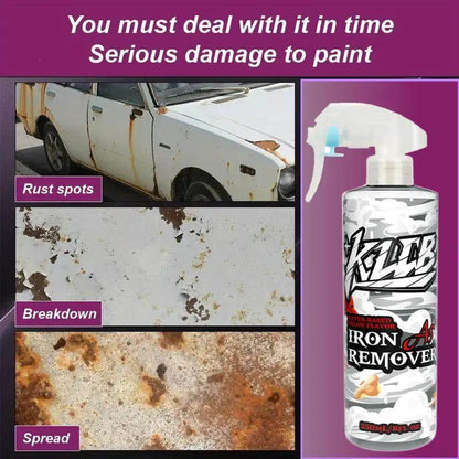 Heavy-duty All-purpose Iron Rust Remover