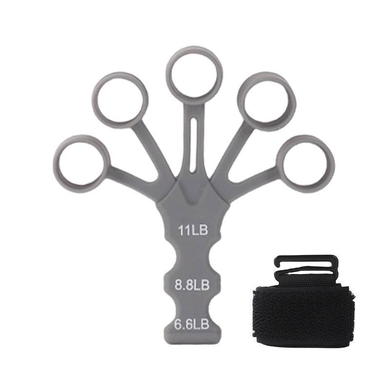 Special Silicone Finger Training Spring Grip