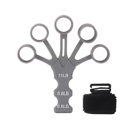 Special Silicone Finger Training Spring Grip