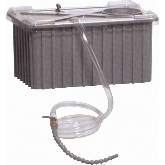 Équipement de refroidissement pour machines-outils - Réservoirs de liquide de refroidissement de 5 gallons