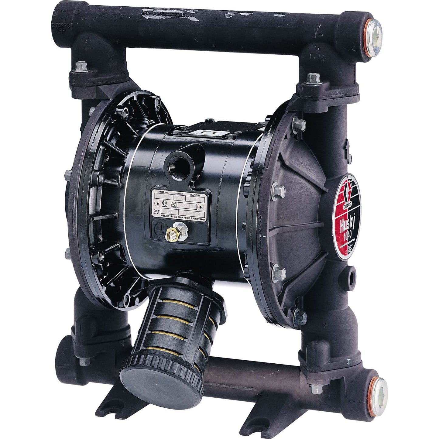 Diaphragm Pumps - 1" Diaphragm Pumps, 50 gpm