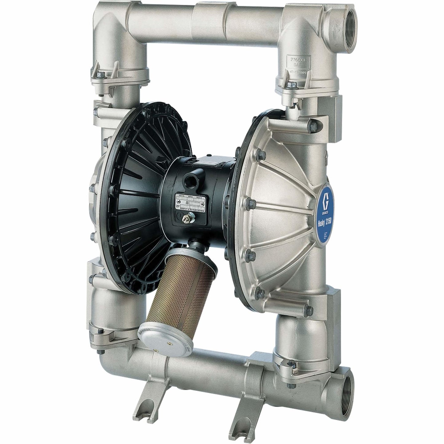 Pompe à membrane standard, 150 GPM