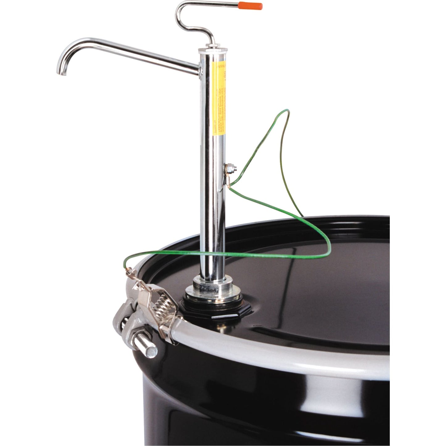 Safety Pumps, Fits 45 gal., 8 oz./Stroke