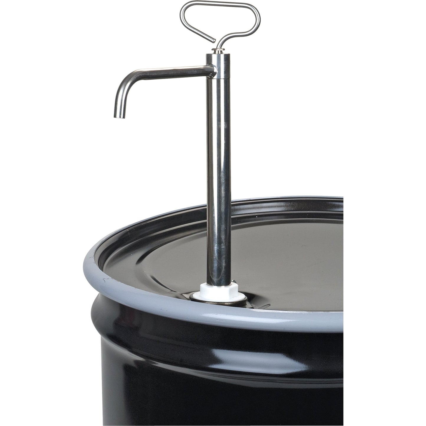 Pull Type Drum Pump, Fits 5-55 Gal., 8 oz./Stroke