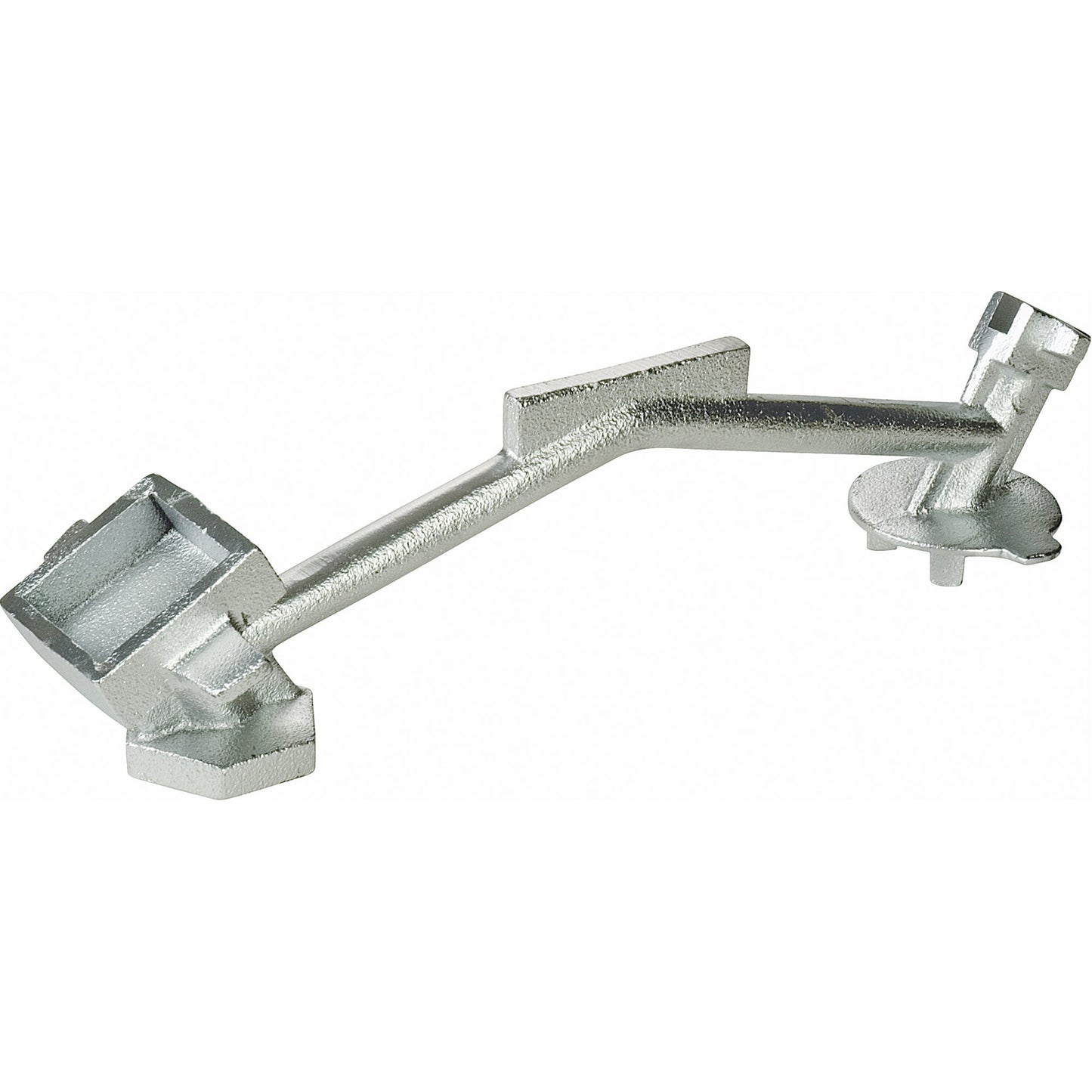 Non-Sparking Bung Nut Wrench, Annealed Ductile Iron