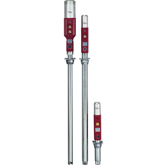 Heavy-Duty Air Operated Oil Pumps, 3:1 Pressure Ratio