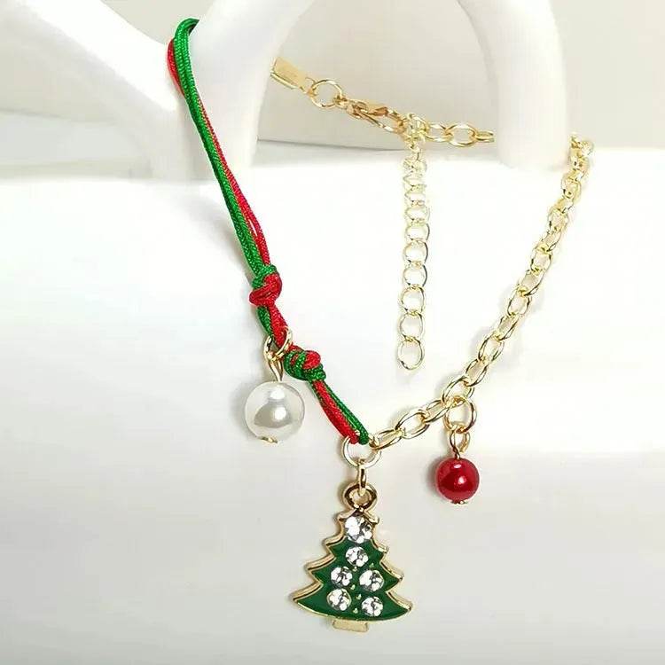 Idée cadeau : Bracelet à breloques Casse-Noisette de Noël