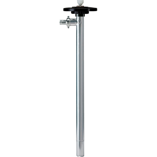 MSL-SS41R 39"316SS/TEFLON SEALLESS TUBE HI VOL