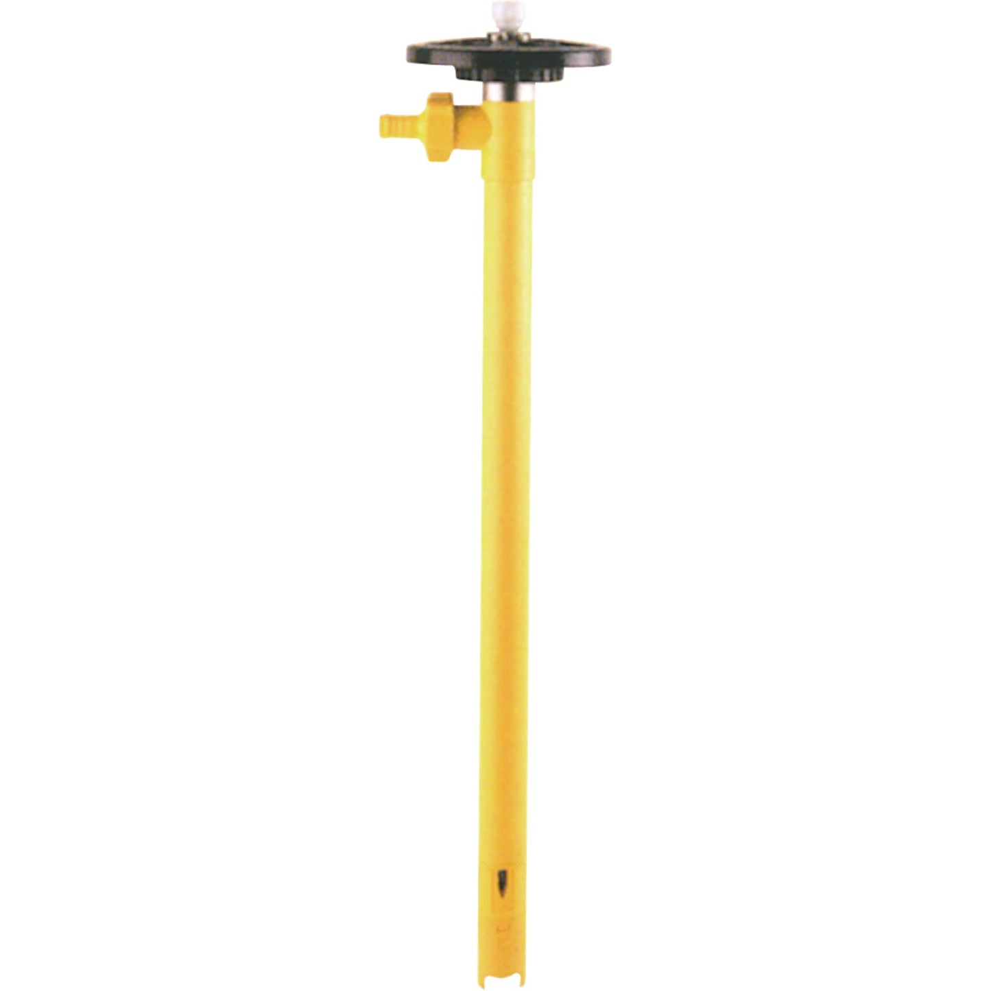 Tube de pompe à fût