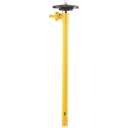 Tube de pompe à fût