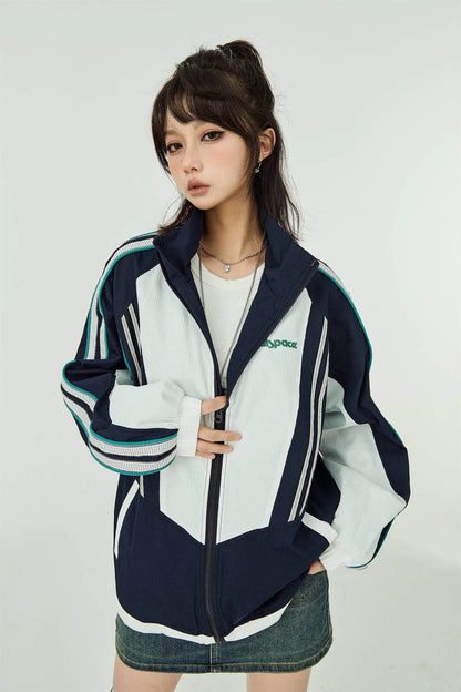 REALSPACE Unisex Assault Vintage American Style Hip Hop Jacket Casual Versatile Outerwear
