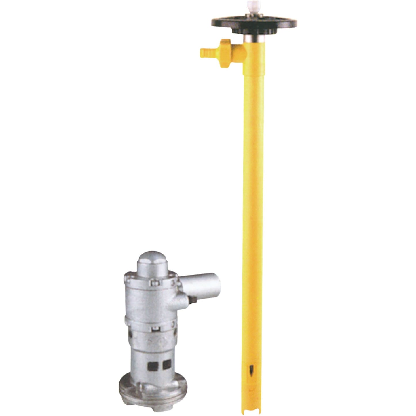 Air Drum Pumps, 29 GPM