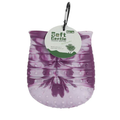 2 en 1 Nettoyeur de Pattes pour Chien Tasse Douce Brosse de Lavage Portable pour Pattes de Chien Seau de Nettoyage de Pattes pour Animaux de Compagnie Produits pour Animaux de Compagnie