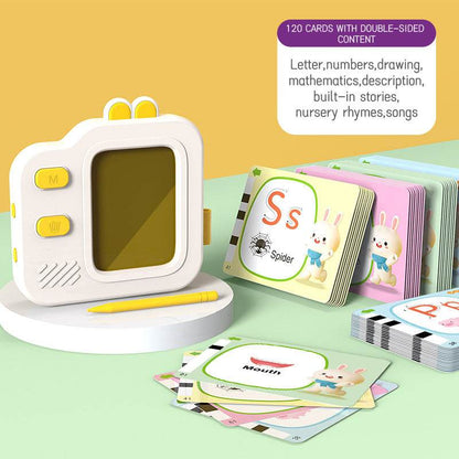Bilingual Learning Machine Educational Children's Toys