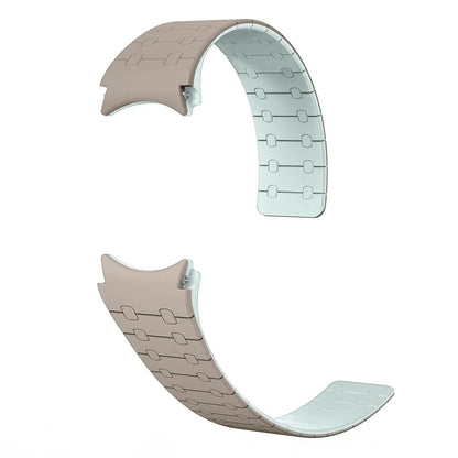 Innovative Magnetic Silicone Watch Strap for iwatch
