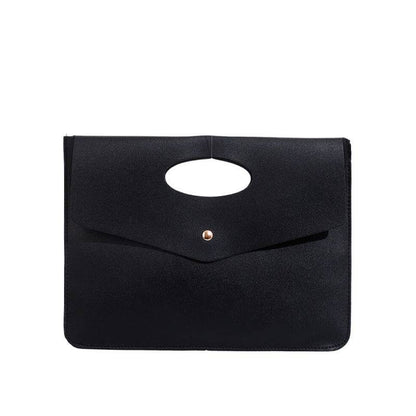 Women's Versatile Handheld Tote Bag With Large Capacity Envelope Handbag
