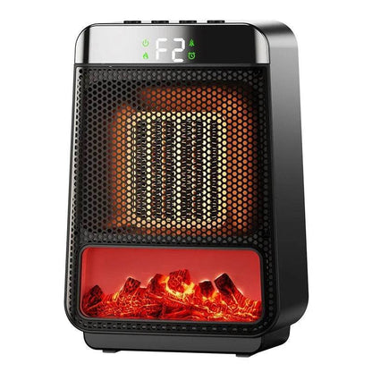 Portable Whole House Room Instant 3D Electric Flame Space Heater
