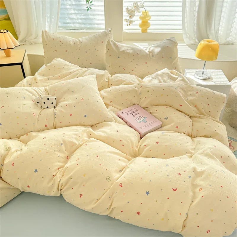 Bed Sheet Duvet Cover Duvet Cover Suit