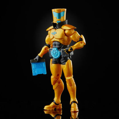 Marvel Legends Super Villains A.I.M. Scientist Supreme (Xemnu BAF) AIM scientist