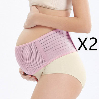 Mid-pregnancy abdominal support Band Maternity Belt underwear