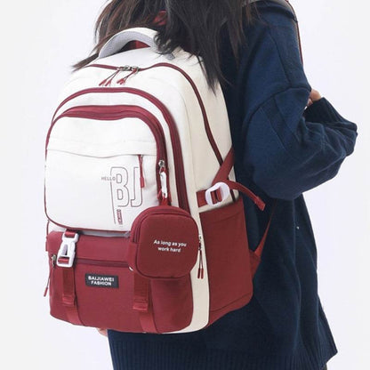 lightweight Children's Schoolbag schoolbag Grade 3 - 6