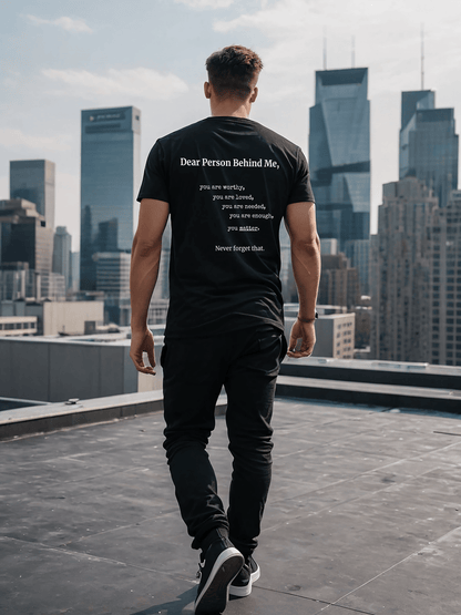 Dear Person Tee - Evolve Supply Co.
