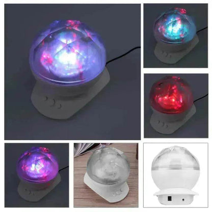 Decorative Color LED night light