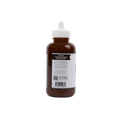 Lillie's Q Hot Smoky Barbeque Sauce