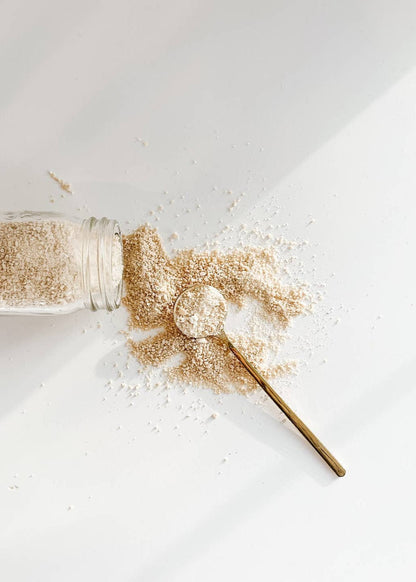 Dehydrated Sourdough Starter