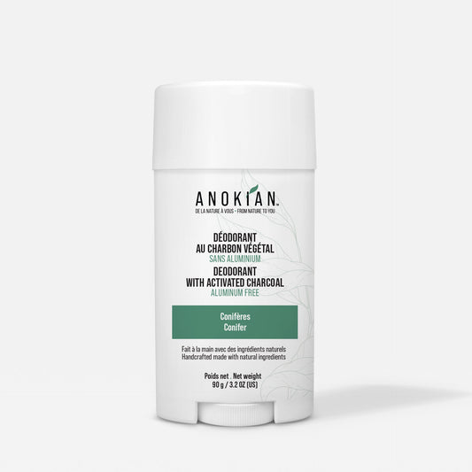 Déodorant naturel sans aluminium | Conifères