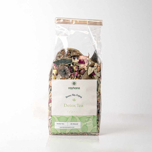Thé Détox – Mélange Botanique Purifiant