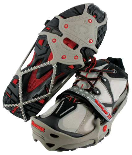Yaktrax Unisex Run Ice Traction Device Size XL