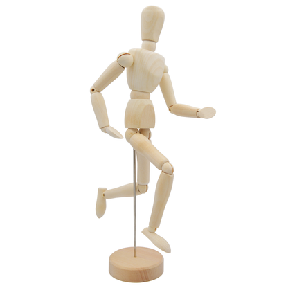 Wooden Mannequins