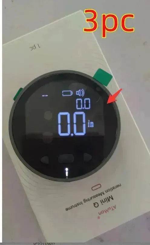Digital Distance Measuring Instrument Electronic Measuring Ruler Tape Measure High Definition Digital LCD High Precision Electronic Measuring Ruler Tool