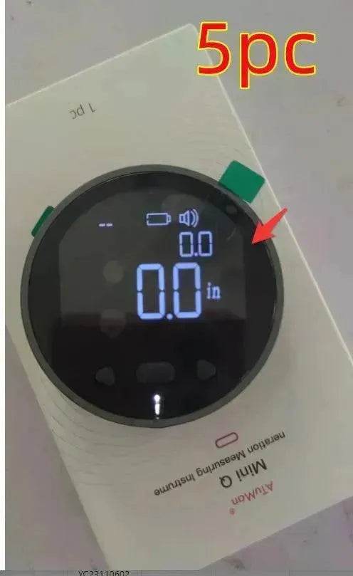 Digital Distance Measuring Instrument Electronic Measuring Ruler Tape Measure High Definition Digital LCD High Precision Electronic Measuring Ruler Tool