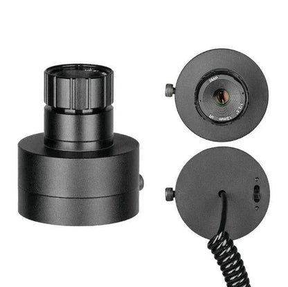 Night Vision Goggles - Laser Infrared Night Vision Goggles, Non-Thermal Imaging