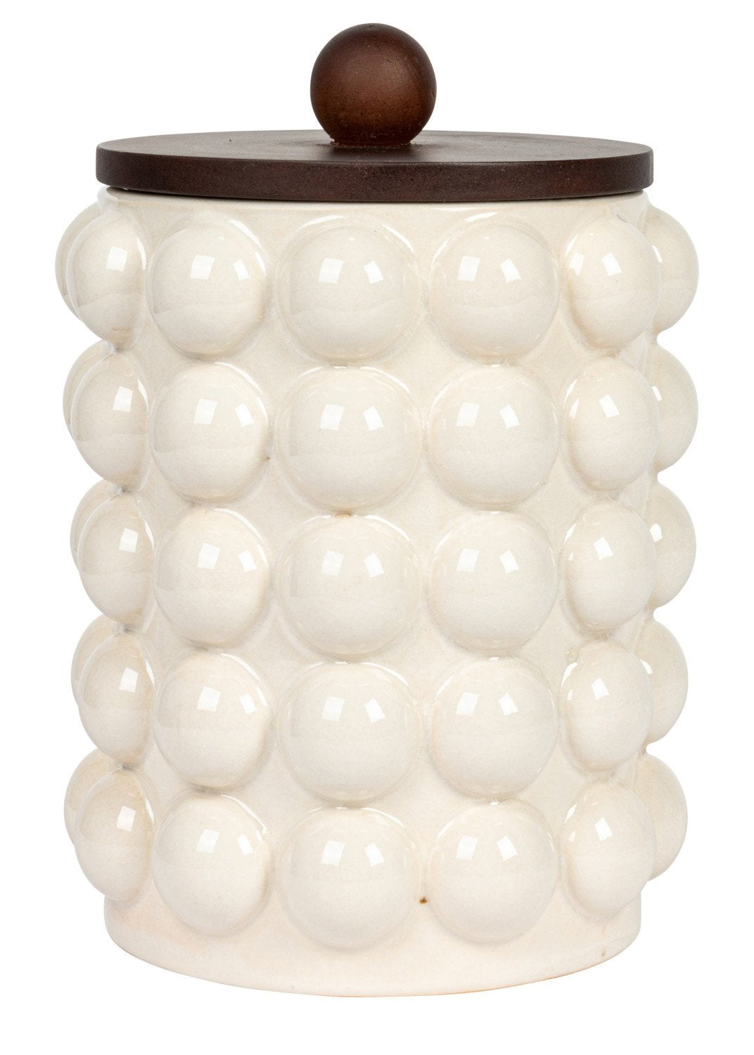 Dots Canister, Set of 2