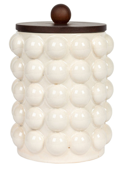 Dots Canister, Set of 2