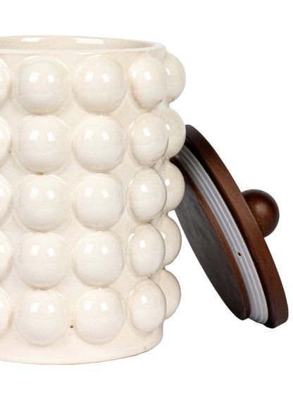 Dots Canister, Set of 2