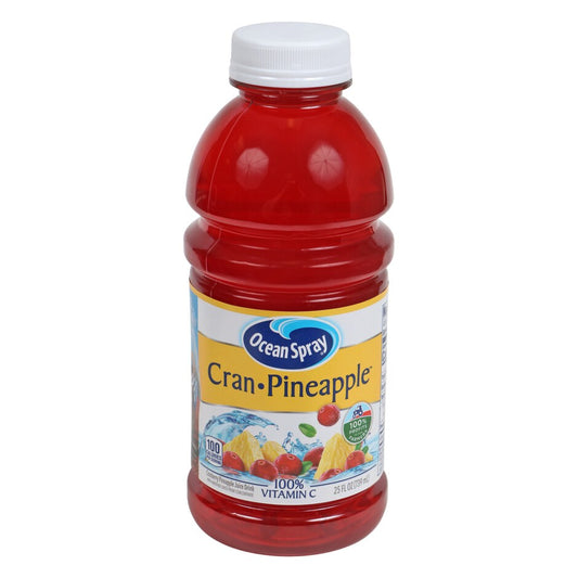 Jus Canneberge-Ananas Ocean Spray, 739mL