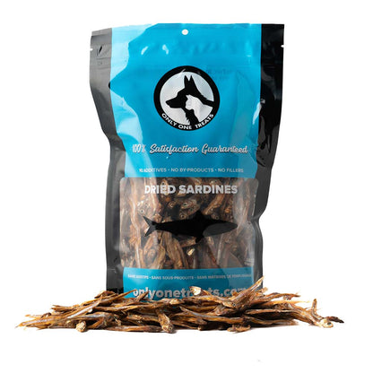 Dried Sardines 340g