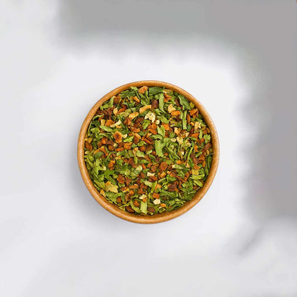 Natural Dried Vegetable Mix – Grade A All-Purpose Dehydrated Blend