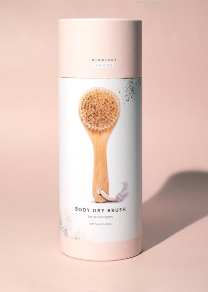 Dry Body Brush
