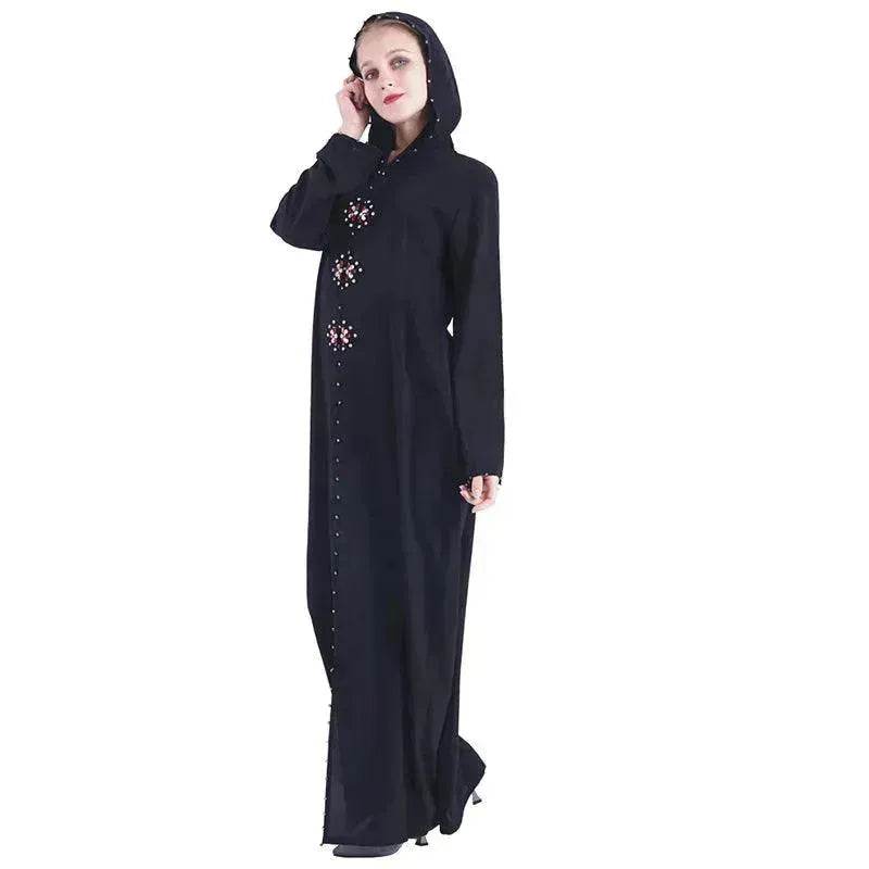 Dubai Turkish Arab  hijab dress