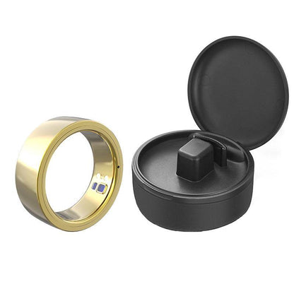 Smart Ring – Heart Rate & Health Tracker | EX-STOCK Canada