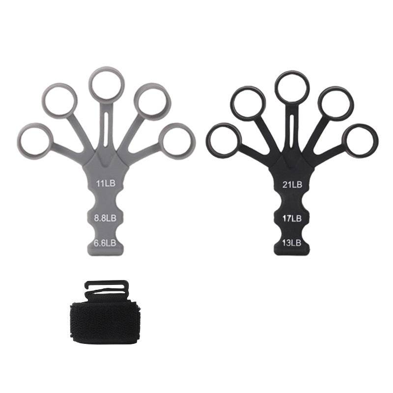 Special Silicone Finger Training Spring Grip