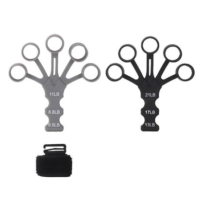 Special Silicone Finger Training Spring Grip