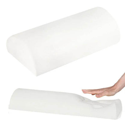 Protège-nuque demi-cylindre en mousse à mémoire de forme – Vente en gros