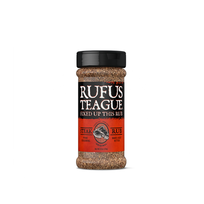 Rufus Teague Steak Rub